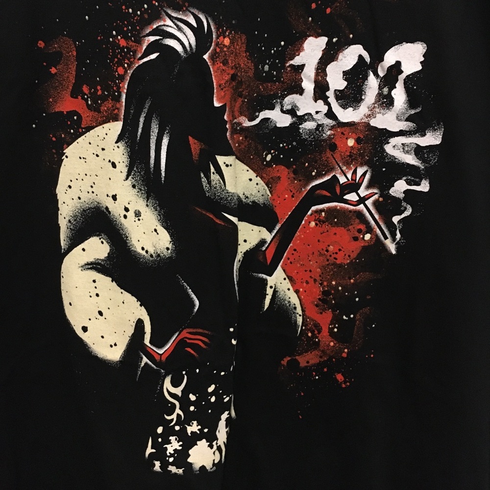 Cruella T-shirt